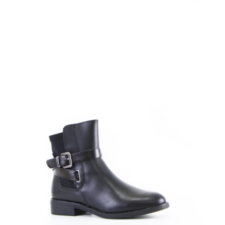 Ботинки с пряжками S.OLIVER